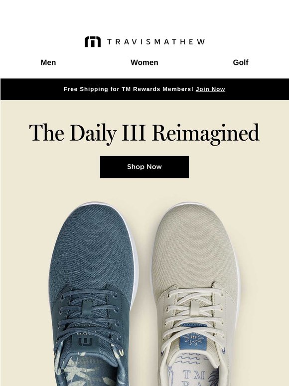 A Subtle Twist on Everyday Comfort