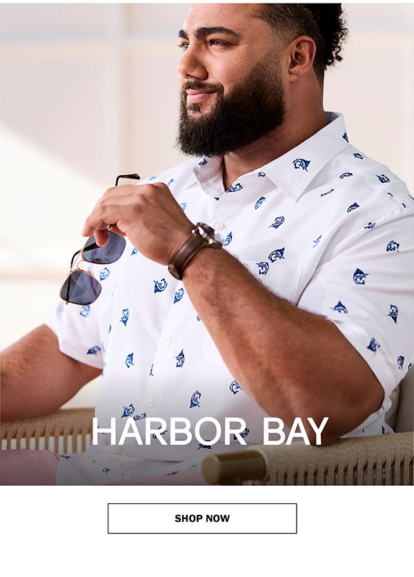 Harbor Bay - Shop Now
