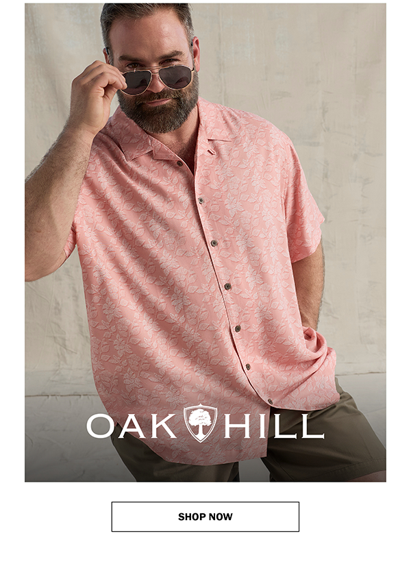 Oak Hill - Shop Now
