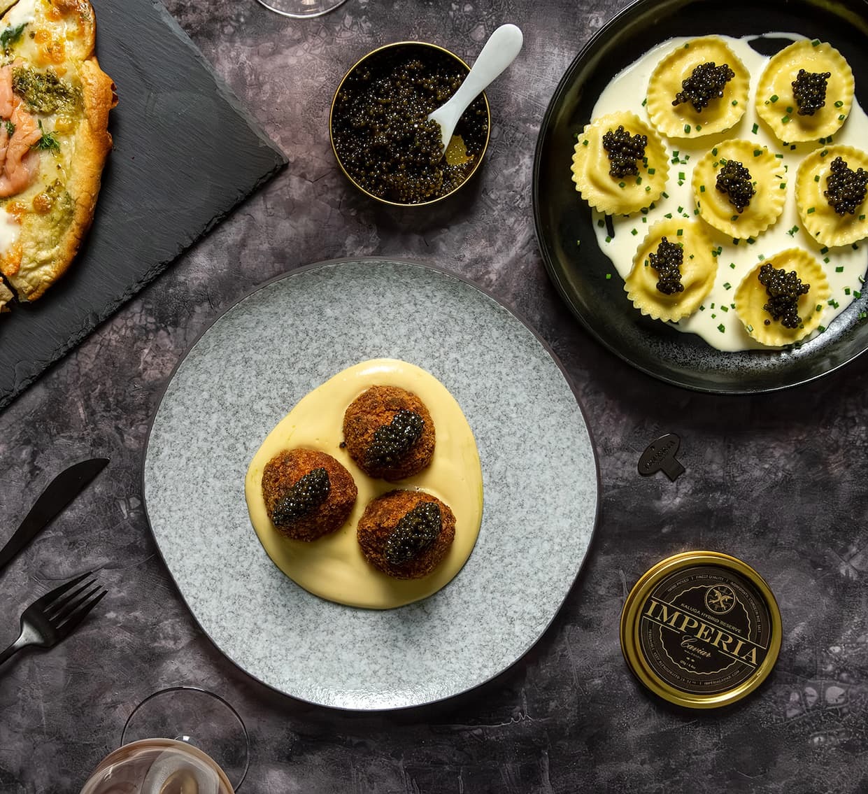 Imperia Caviar