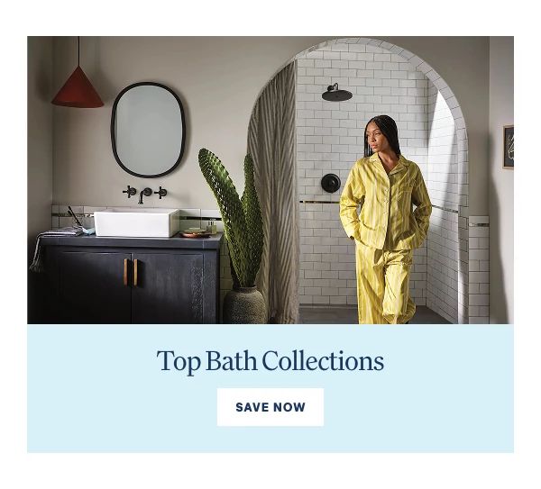 Top Bath Collections