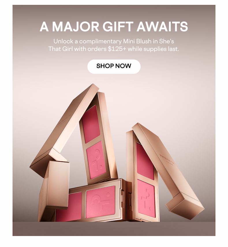 Patrick Ta Transition Blush early access and launch announcement