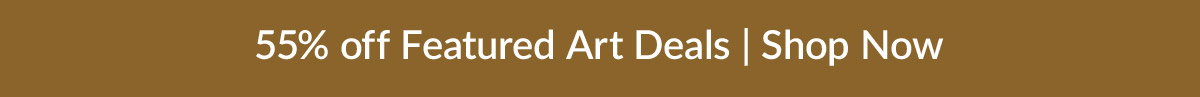 55% off featured art deals