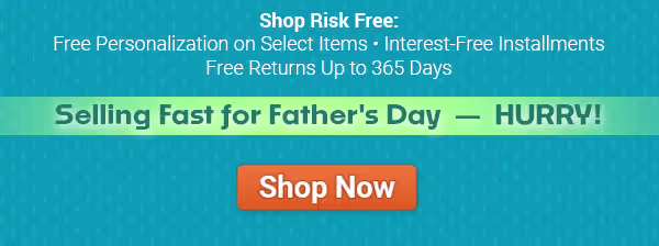 Selling fast for Father's Day and available only from The Bradford Exchange. Shop Now!
