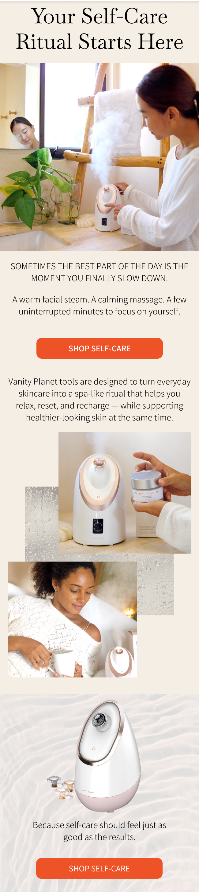 Shop Self Care