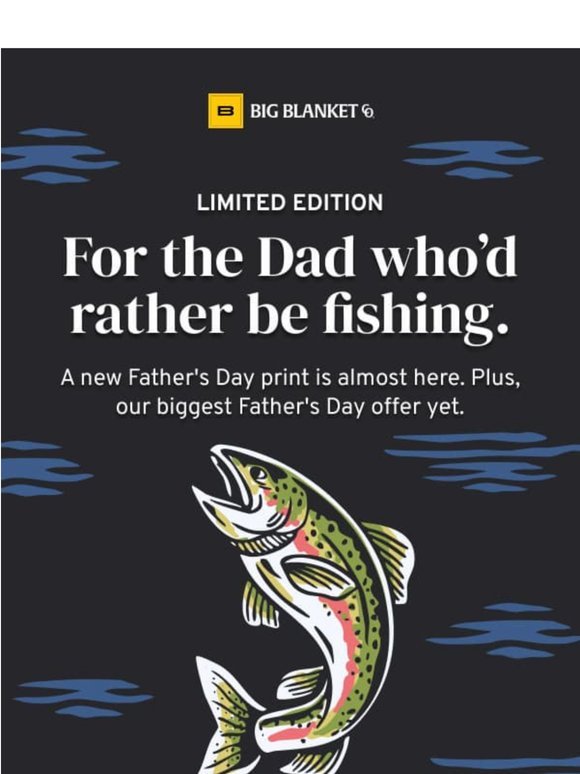 We've Got A Big One 🎣