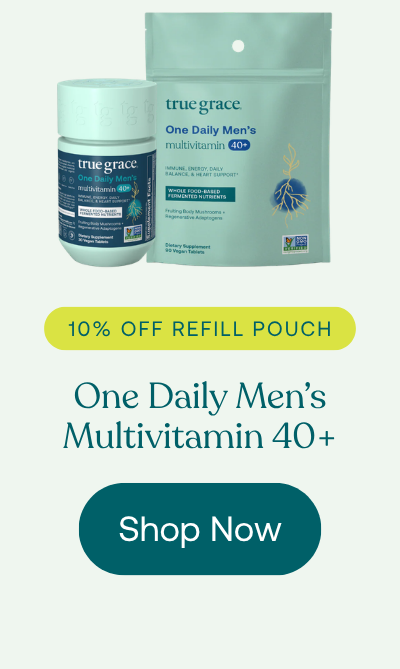 One Daily Men's Multivitamin 40+ - Shop Now