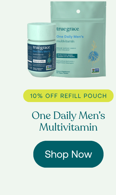 One Daily Men's Multivitamin - Shop Now