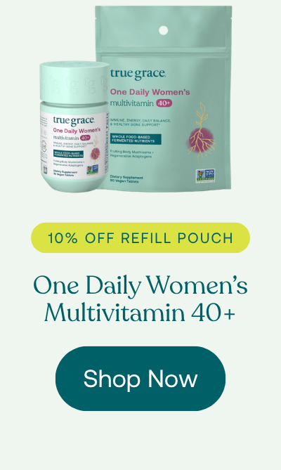 One Daily Women's Multivitamin 40+ - Shop Now