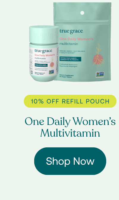 One Daily Women's Multivitamin - Shop Now