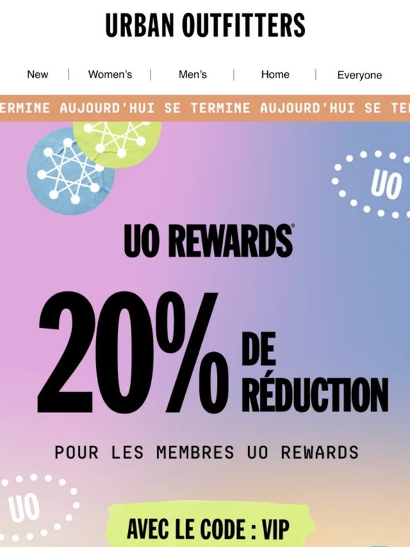 -20% RÉSERVÉE AUX MEMBRES <3