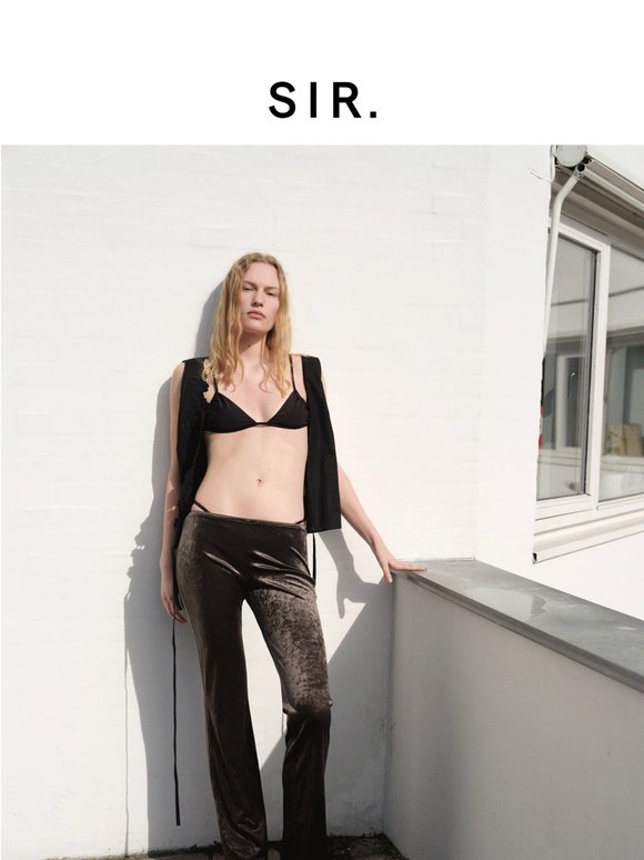 Drop 02. New Arrivals