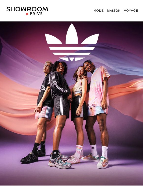Adidas, de nouvelles pièces vous attendent 👟