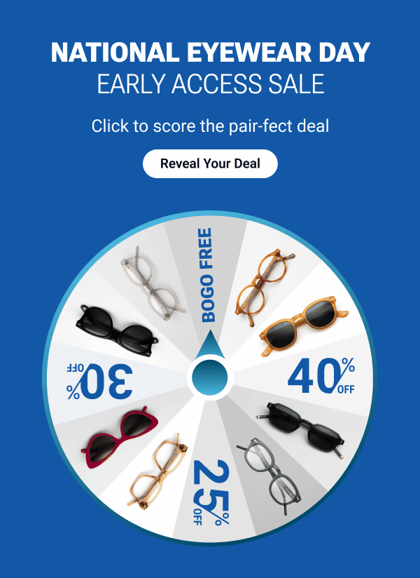 Buy one pair, get one FREE | Code: BOGOFREE