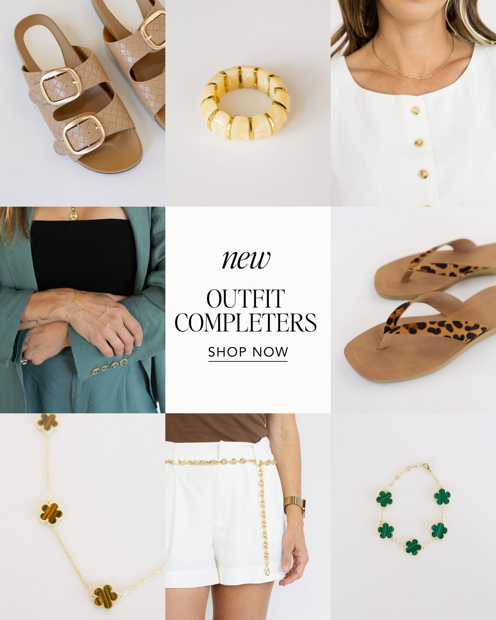 new arrivals