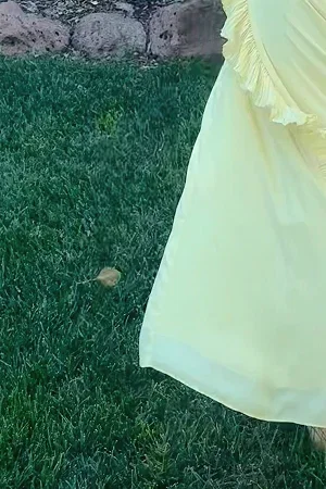 Butter Delilah Dress
