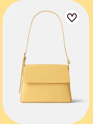 Virginie Flap Bag