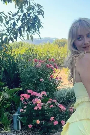 Butter Delilah Dress