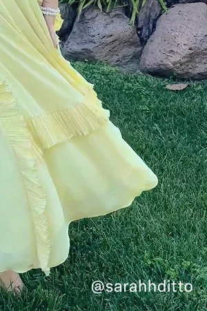 Butter Delilah Dress