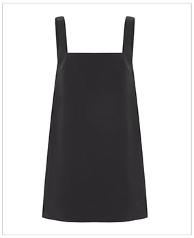 ALIGNE A-Line Minidress