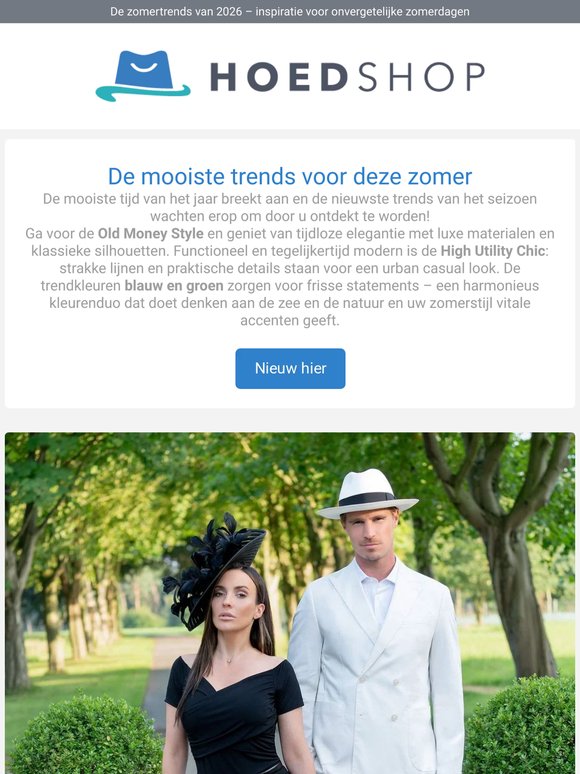 De top trends van het seizoen ☀️ inspiratie voor individuele zomerse looks