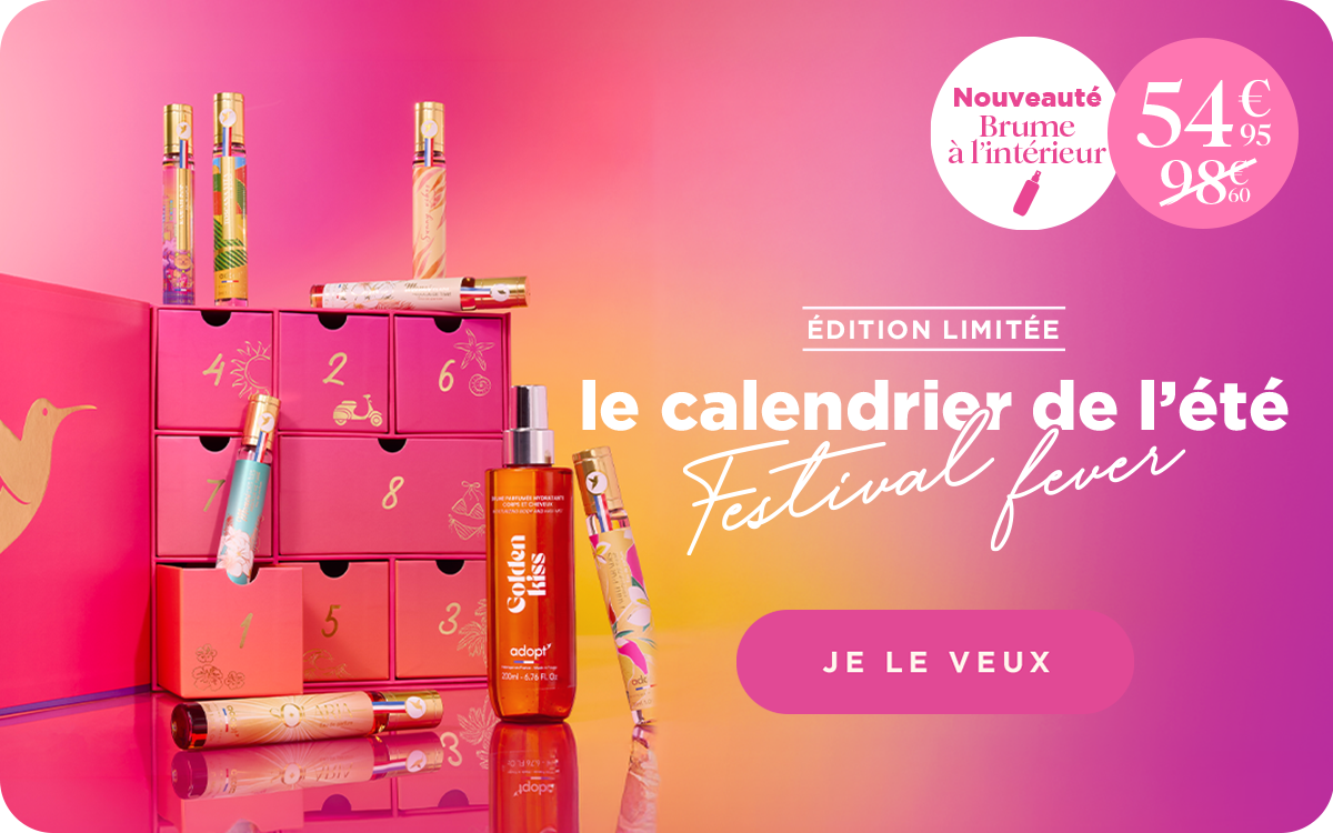 Le calendrier de l'été en avant-première sur le web