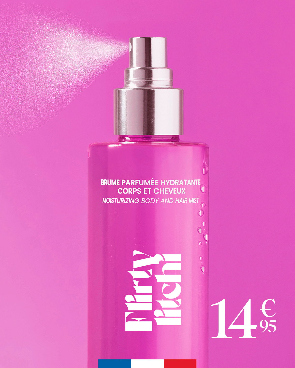 Flirty Litchi - 14,95€