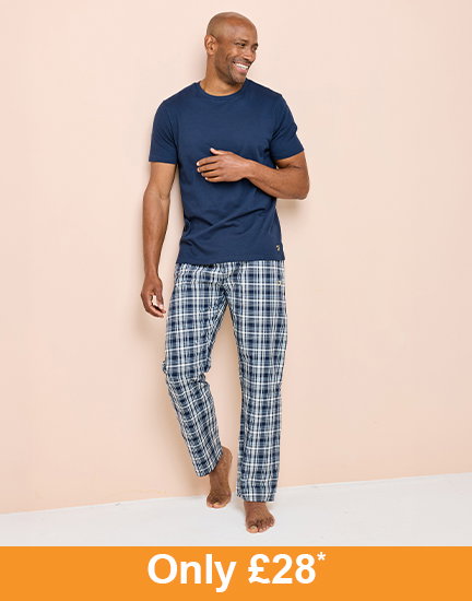 Farah Long Pyjama Set - MC190