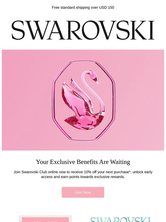 Just for you: early access, rewards, gifts & more