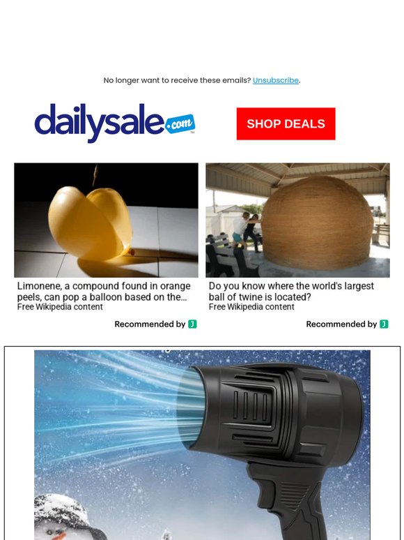 Top Deals Under $25