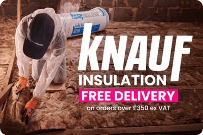 Free delivery Knauf