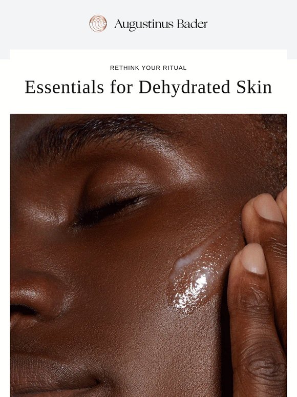 Intelligent Hydration for Dry, Depleted Skin