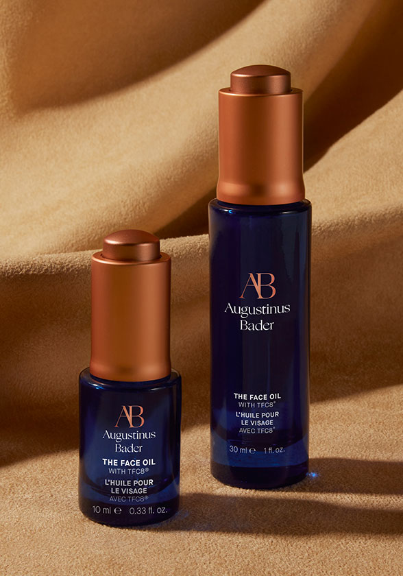 The Face Oil