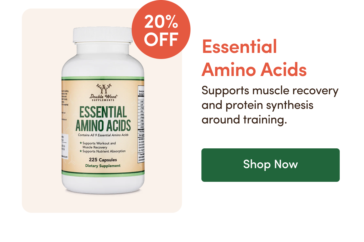 Essential Amino Acids
