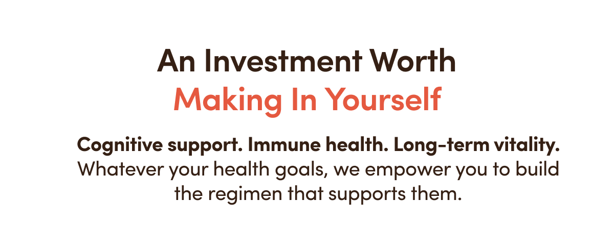 An Investment Worth Making In Yourself