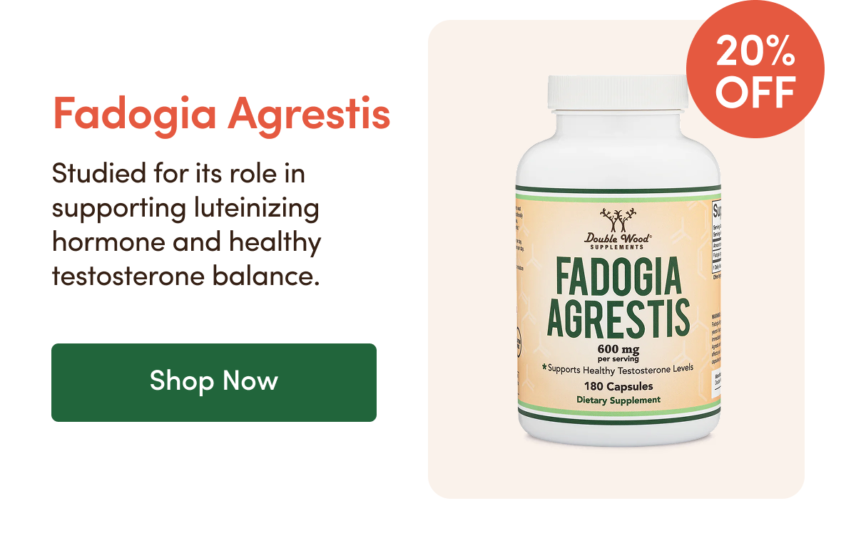 Fadogia Agrestis