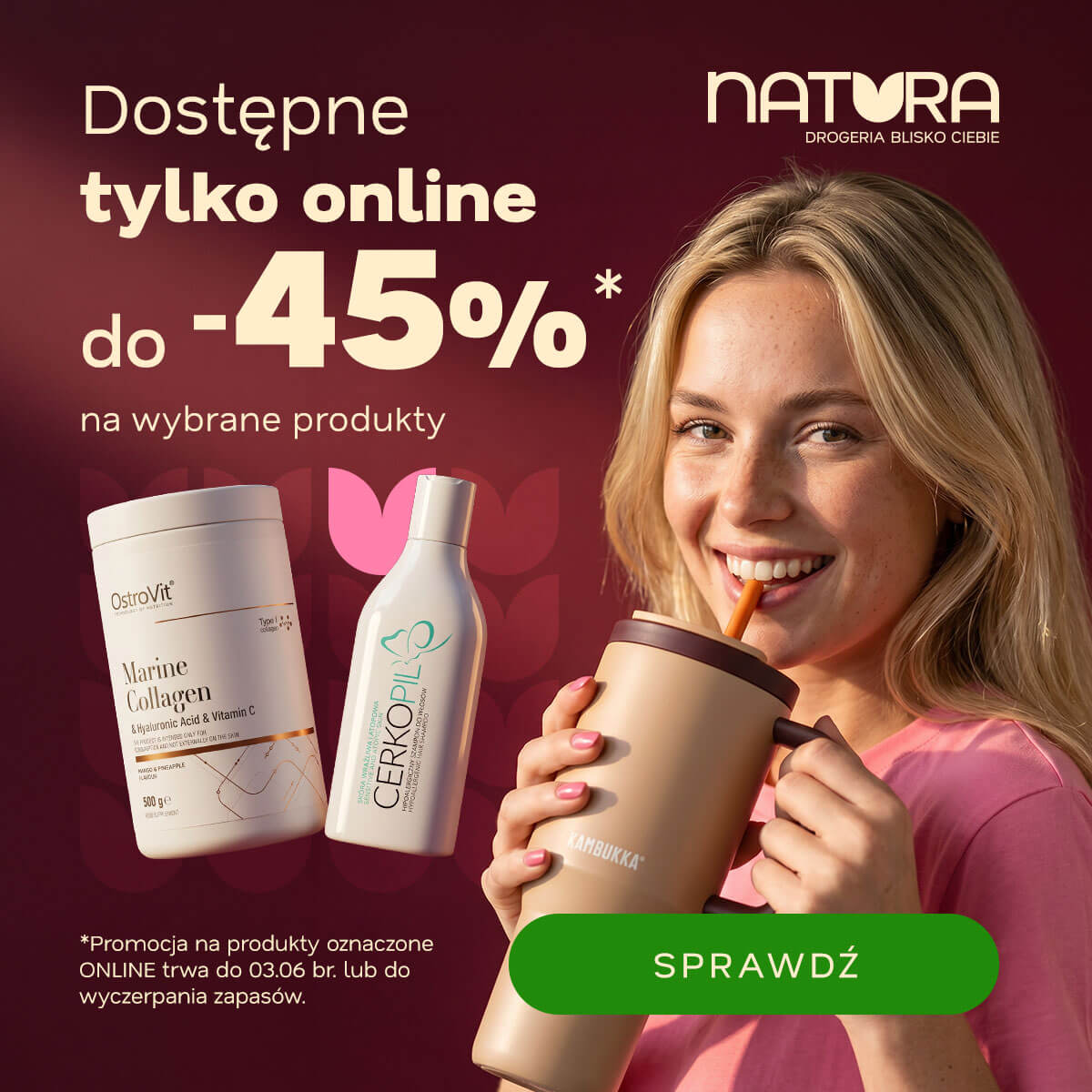 Tylko online