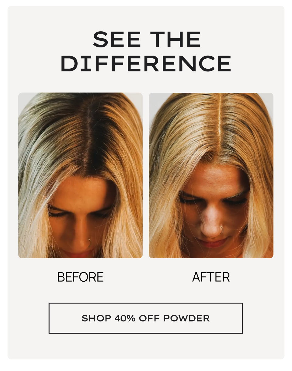 Shop 40% Off Powder