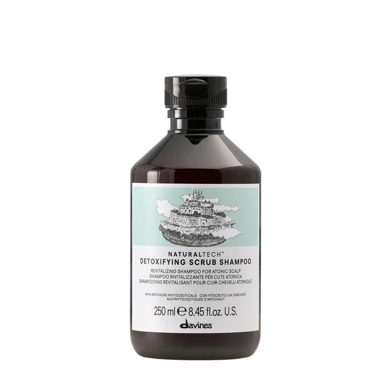 Need Extra Scalp Care? Refresh Your Roots With Davines