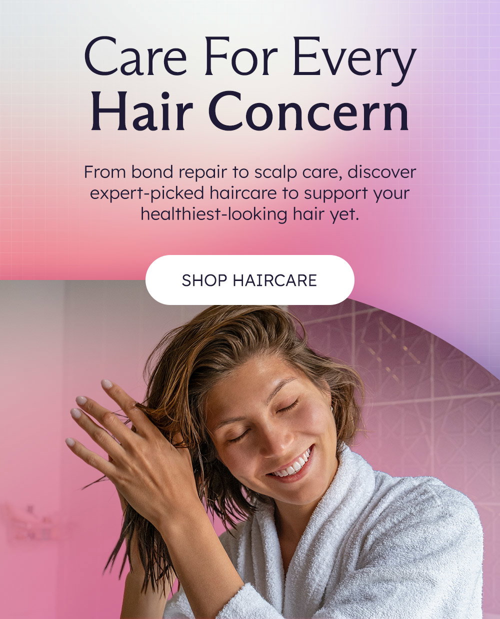 Care For Every Hair Concern