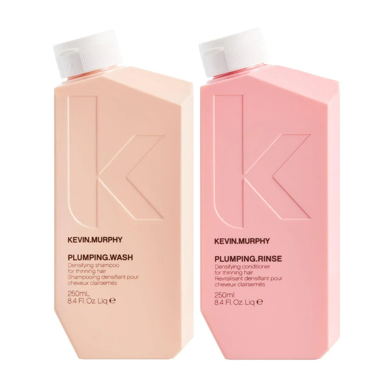 Fine Hair? Lightweight Care For Fuller-Looking Hair