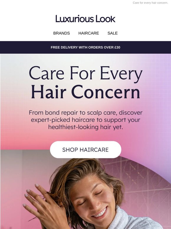 Meet The Hair Heroes For Every Concern ✨