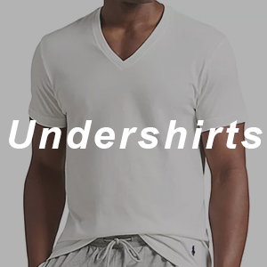 Undershirts