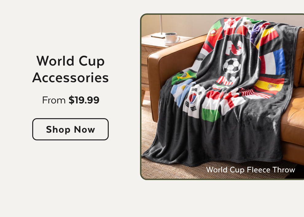 World Cup Accessories