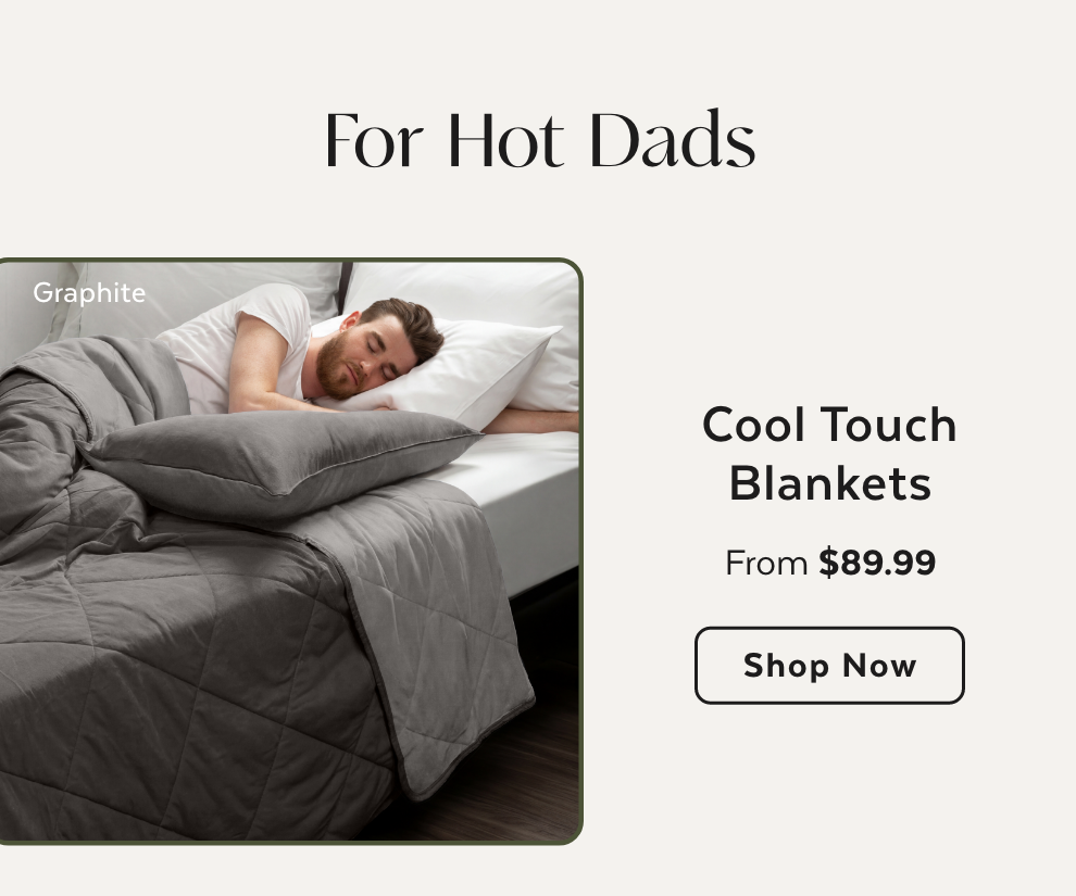 Cool Touch Blankets