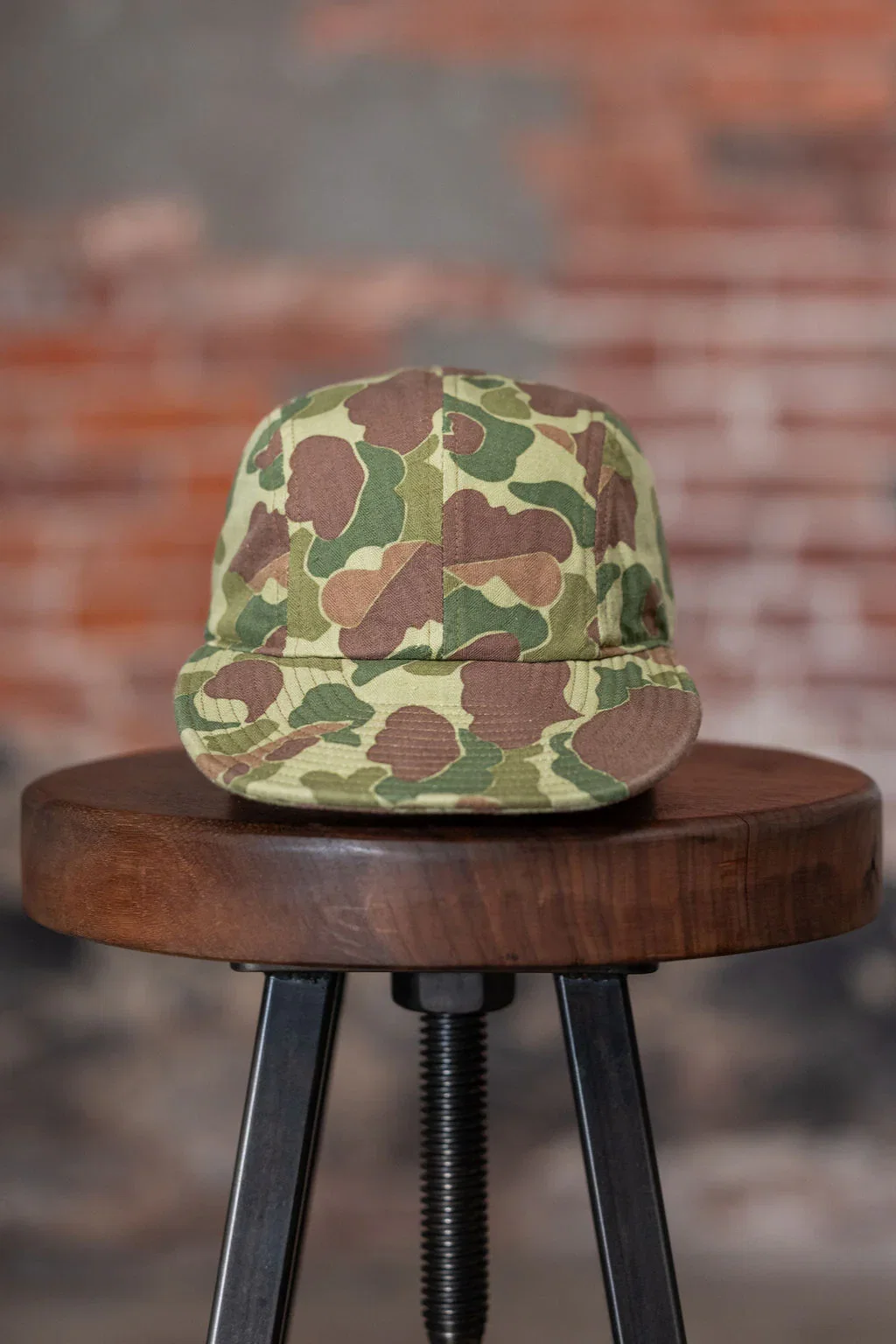 Image of Papa Nui Hell Cat - Frog Camo