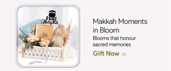 Leading UAE Florist for Gift and Flower Delivery