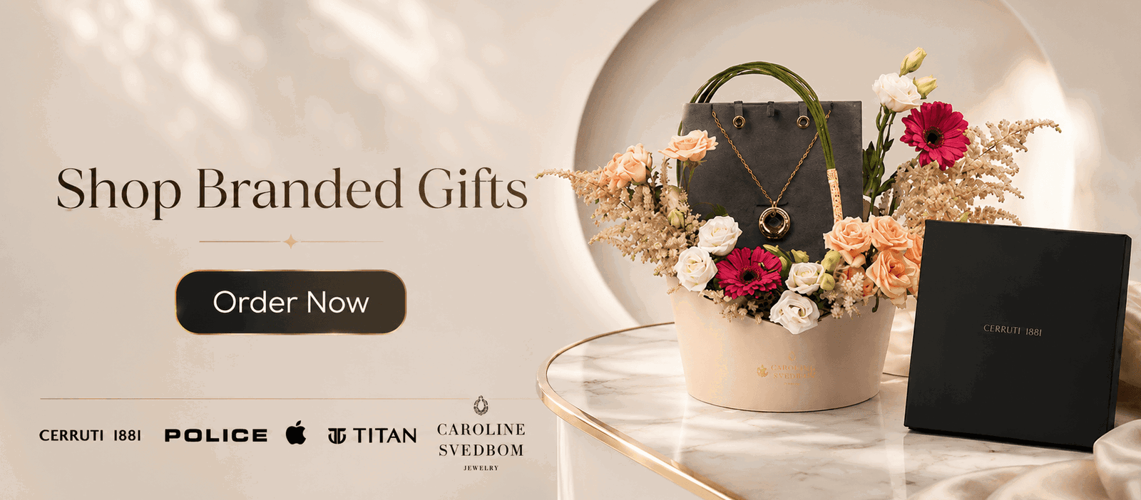 Leading UAE Florist for Gift and Flower Delivery