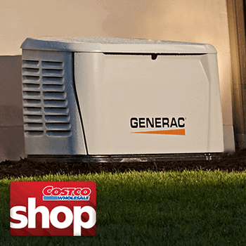 Generac Home Standby Generators - Be Prepared for the Next Power Outage