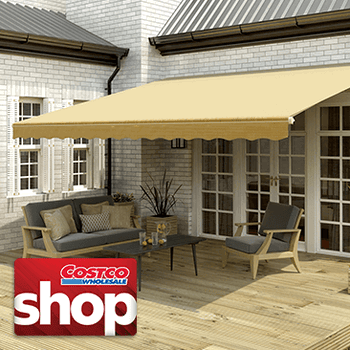 Sunsetter Awnings, Screens, and Shades - A Solution for Every Outdoor Space